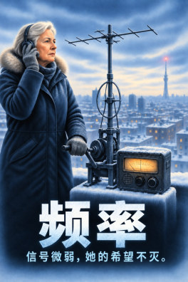 频率 – 信号微弱，她的希望不灭。