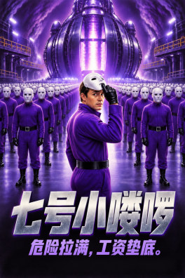 七号小喽啰 – 危险拉满，工资垫底。