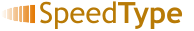 SpeedType