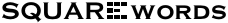 SquareWords